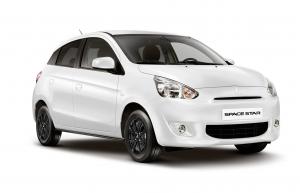 Mitsubishi Space Star Diamant Edition 2015 года  (GER)